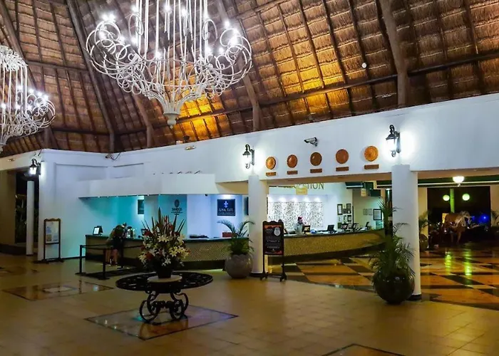Sandos Caracol Eco Hotel 5*