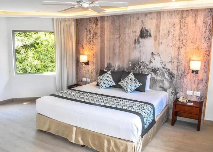 Sandos Caracol Eco Playa del Carmen