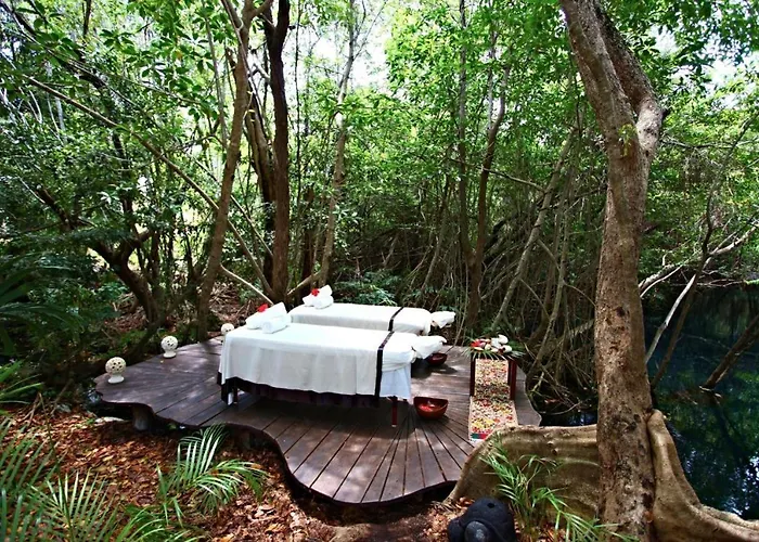 Hotel Sandos Caracol Eco 5*