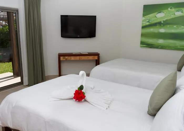Sandos Caracol Eco 5* Playa del Carmen