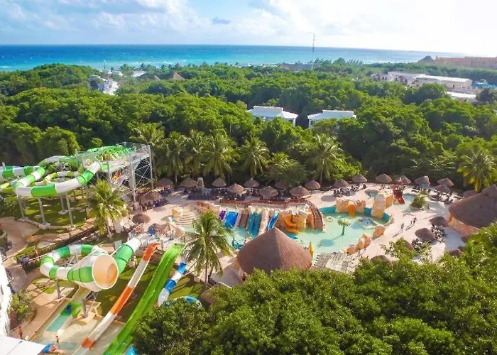 Sandos Caracol Eco Playa del Carmen
