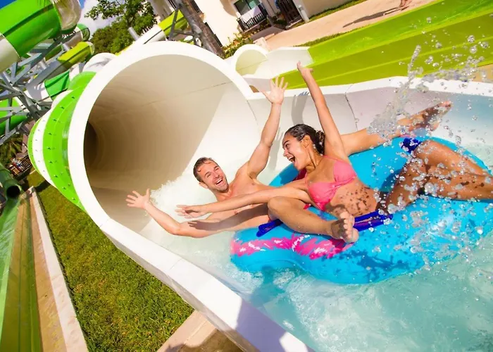 Sandos Caracol Eco Hotel Playa del Carmen