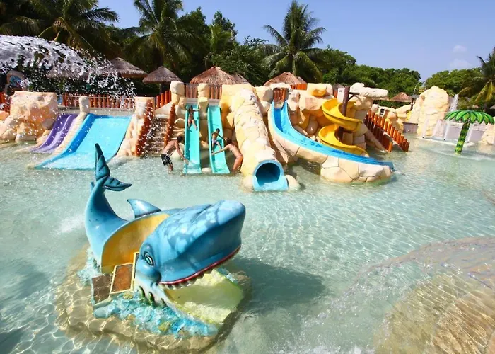 Sandos Caracol Eco Playa del Carmen