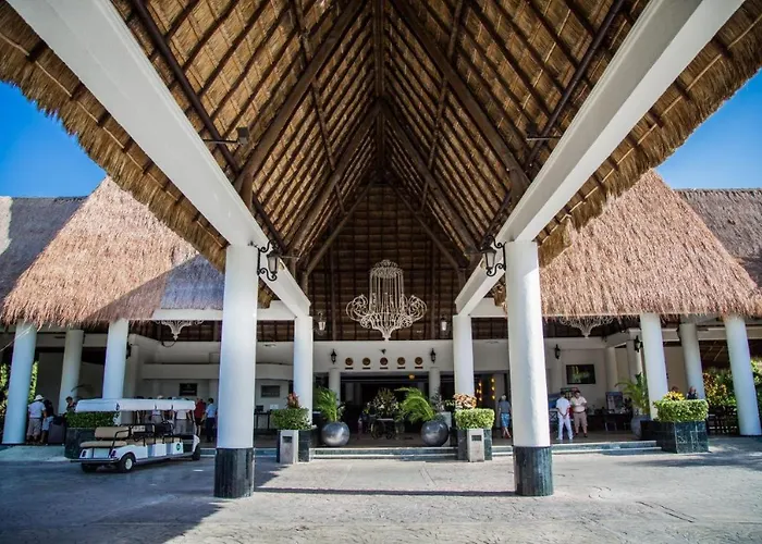 Sandos Caracol Eco Hotel Playa del Carmen