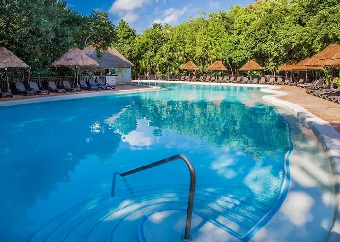 Hotel Sandos Caracol Eco Playa del Carmen